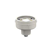 Banner Engineering B-TL70-Q8C Base Module TL70 Base Module; Supports 1-6 Modules; Voltage: 12-30 V dc; Environmental Rating: IP65; 8-pin M12 Integral QD; Gray Housing