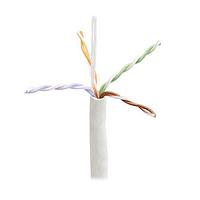 Tripp Lite N224-01K-WH-LP5 Networking 1KFT WHT CAT6 CMPLP5, BULK CBL