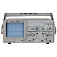 Rek MOS-620CH Analog Oscilloscope (DC-20MHz, 17.5ns)