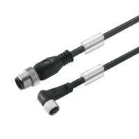 Weidmuller 9456671000 Sensor Cables / Actuator Cables SAIL-M12GM8W-4-10U