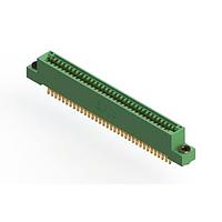 EDAC 845-068-555-203 Standard Card Edge Connectors .100" (2.54mm) Pitch Card Edge Connector