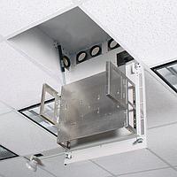 Panduit PZICEA Racks & Rack Cabinets Zone Cabling Active In-Ceiling Encl