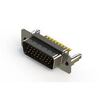 EDAC 637-M26-332-BN5 D-Sub Connectors - Standard Density Machined D-Sub Connectors