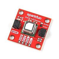 SparkFun SEN-22395 Humidity, Temperature Sensor SparkFun CO2 Humidity and Temperature Sensor - SCD40 (Qwiic)