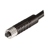 Same Sky (formerly CUI Devices) CDM515-04A-01FST-3M-67 Sensor Cables / Actuator Cables Straight,UnShielded,A-Coding 4PIN , PVC 3.0M,Screw M05X0.5 Copper alloy
