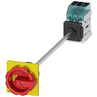 SIEMENS 3LD32480TK53 Rotary Main switch 3-pole Rated