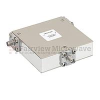 Fairview  FMCR1000 High Power Circulator SMA Female With 18 dB Isolation From 1 GHz to 2 GHz Rated to 50 Watts
