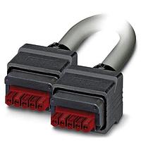 PHOENIX CONTACT 1609387 DC Power Cords VS-P1223-P1223- C1020/ 2,0