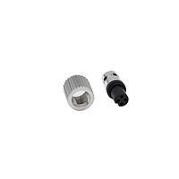 NorComp 850-004-203RSS4 Straight M5 4 P F S/C CBL MNT SHLD 10u