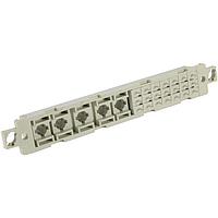 HARTING 09067216883 Type MH DIN-POWER MH21+5FS 3,2C1-2-COD