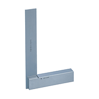 Obishi 69-FD101 Square with Base (75mm; JIS Grade 2 ; non Hardened; Core Type)