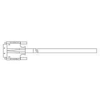 SANMOTION PBC7S0010A Limit Input Cable Limit Input Cable for PB Series, 1 Meter Length