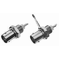 AMP Connectors - TE Connectivity 227755-2 Connectors BULKHEAD SOLDER JACK