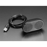Adafruit 3369 USB Stereo Speaker Mini External USB Stereo Speaker