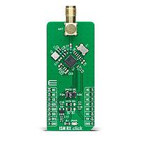 Mikroe MIKROE-4499 RF Development Tools ISM RX Click