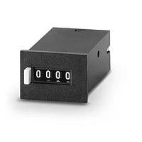 Trumeter MK1411/TB/48VDC/10CPS Totalizing Counter 4d ELEMECH CTR SCR PNL MRST 48VDC 10CPS