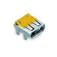 Wurth Elektronik 685119248123 Micro-HDMI WR-COM Female HDMI SMT Hztl Micro