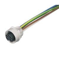 Weidmuller 1292430000 Circular Metric Connectors SAIE-7/8B-4-0.2U-PG11