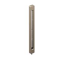 Banner Engineering WLC60XW640AQ Heavy Duty LED Lights WLC60 Work Light; Length: 640 mm; Nickel-Plated Aluminum; Voltage: 12-30 V dc; Environmental Rating: IP68g, IP69K; Color: White; Window: Polycarbonate; 4-pin M12 Integral QD; Side exit
