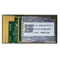 Microchip Technology BM20SPKA1NBC-0001AA Bluetooth Modules BT 4.1 Stereo Audio No-Shield/Antenna