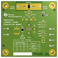 Texas Instruments LMP8481MMEVM-S Precision Amplifiers LMP8480/1 Eval Tool