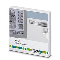 PHOENIX CONTACT 2400126 Software VISU+ 2 RT 1024 AD