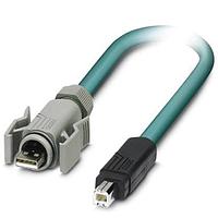 PHOENIX CONTACT 1653896 IEEE 1394 VS042226C7/767ASdB2 2MCBL USB A/IP67-B
