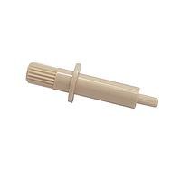 Amphenol Piher 5115CR Shaft 25.5mm SHAFT CREAM