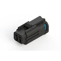 EDAC 566-002-000-810 Wire Housings 2P 2A FEM HSNG BLK 1-1.25MM 2MM PITCH