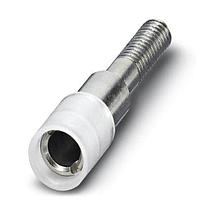 PHOENIX CONTACT 0303325 Test Connector, Female PSBJ 4/15/6 RD