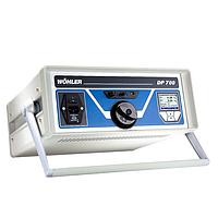Wöhler DP 700 Leakage Tester (± 7.000 Pa; 0,0000 ~ 55,00 l / s)