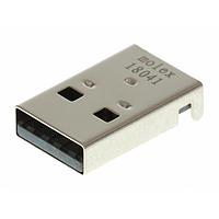 Molex 48037-2100 USB Type A Connectors USB A Plug Leg 4.8mm ug Leg 4.8mm SMT L/F