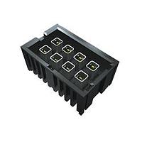 Samtec IP5-04-05.0-S-D-1-FR Connectors 4.00 mm IsoRate 50 Ohm High-Isolation RF Plug Strip