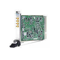 NI PXI-5412 PXI Waveform Generator (1-Channel, ±6V, 256 MB, 20 MHz)