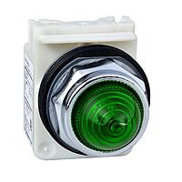 Square D 9001KP38S5G9 Panel Mount Indicators / Switch Indicators PILOT LIGHT 120V 30MM TYPE K +OPTIONS