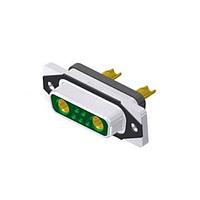 Amphenol CONEC 15-006833 Mixed Contact D-Sub Connectors D-SUB SLIM CON FEMALE 7W2S