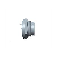 Amphenol LTW UB-20PMFP-LC7001 USB Type B Connectors USB, Type B 2.0, Plastic, 1.5A, Male Connector, Circular, 2 Points Lock, PCB 180, Receptacle, IP67