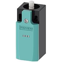 SIEMENS 3SE52321KC05 Slow Action Contact LIMSW ,RND PLUNGER,1NO+2NC,SLOW,M20,2LED