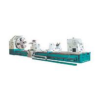 SMAC CWZ61250 Heavy Duty Lathe