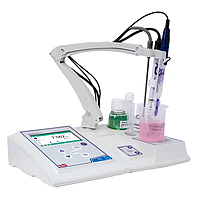 Giorgio Bormac PC 8 PRO Bench multiparameter - Cell 2301 T - Electrode Polymer S7