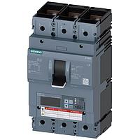 SIEMENS 3VA63255KM320AA0 System Protection BRKR 3VA63 3P 250A 35KA ETU8-LIG NUT