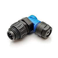 Amphenol Audio MP-4102-25P-C Connectors PNL RECPT 25 ML CONT