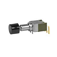 NKK Switches MBN15SS2G30-CA Pushbutton Switches SWITCH TOGGLE