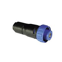 RF Connectors, Coaxial Connectors