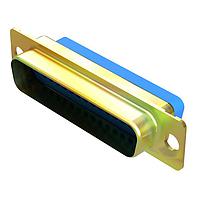 Amphenol Positronic M24308/8-266Z D-Sub MIL Spec Connectors