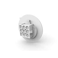 AMP Connectors - TE Connectivity 1586853-1 Pin & Socket Connectors 09P UMNL CAP HSG GW