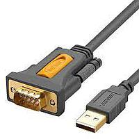 Ugreen 20222 Dây chuyển đổi có chipset USB sang cổng COM RS-232 dài 2M