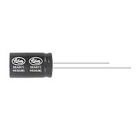 Lelon SEA101M1CBK-0607P General Purpose Electrolytic Capacitors 16V 100uF 6.3X7mm