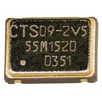CTS Electronic Components CB2V53C025M0000 Standard Oscillators 0025.000000 MHZ Hybrid Circuit