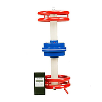 High Voltage Meter